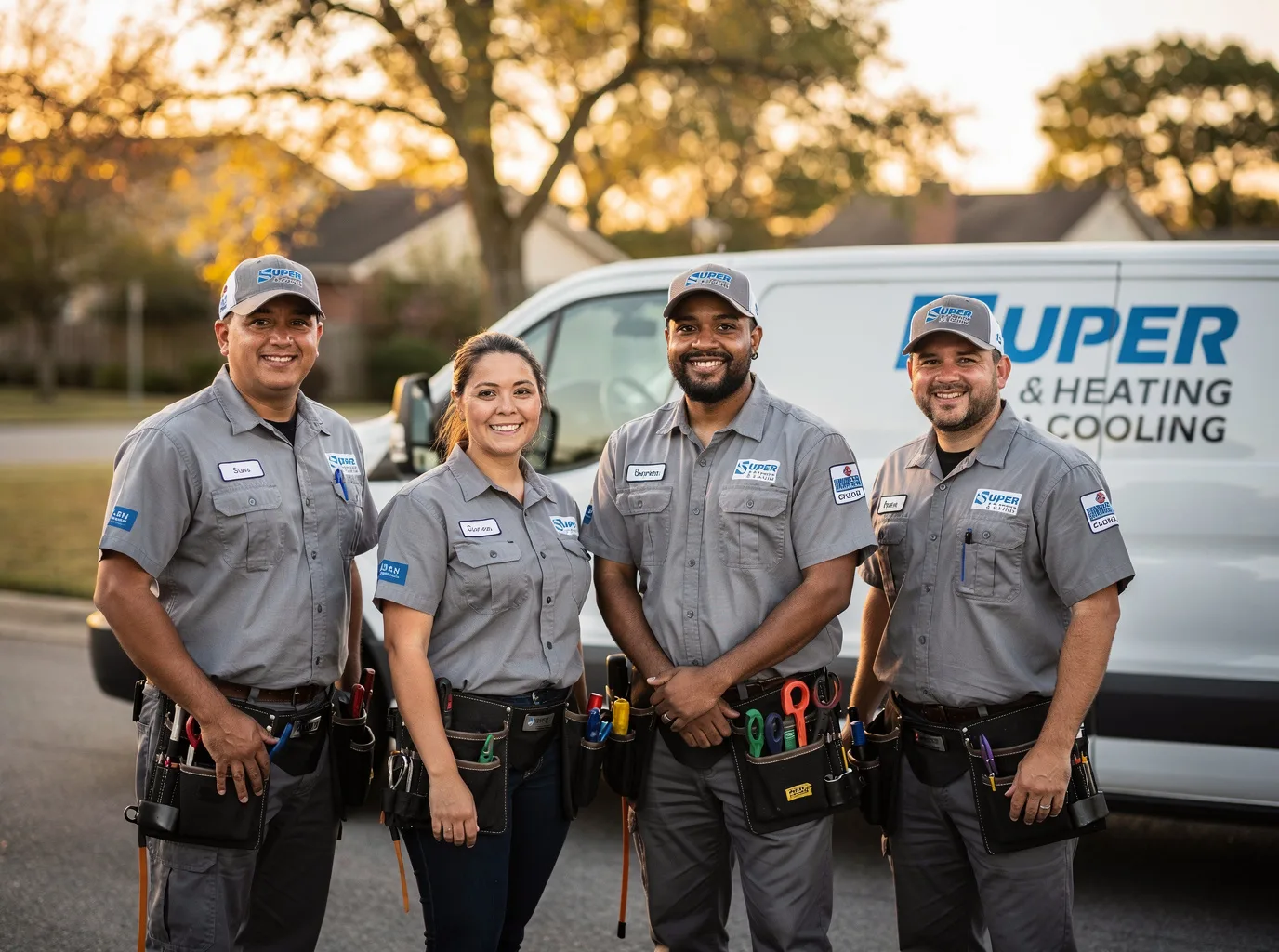 Hvac Repair company in Hendersonville, NC