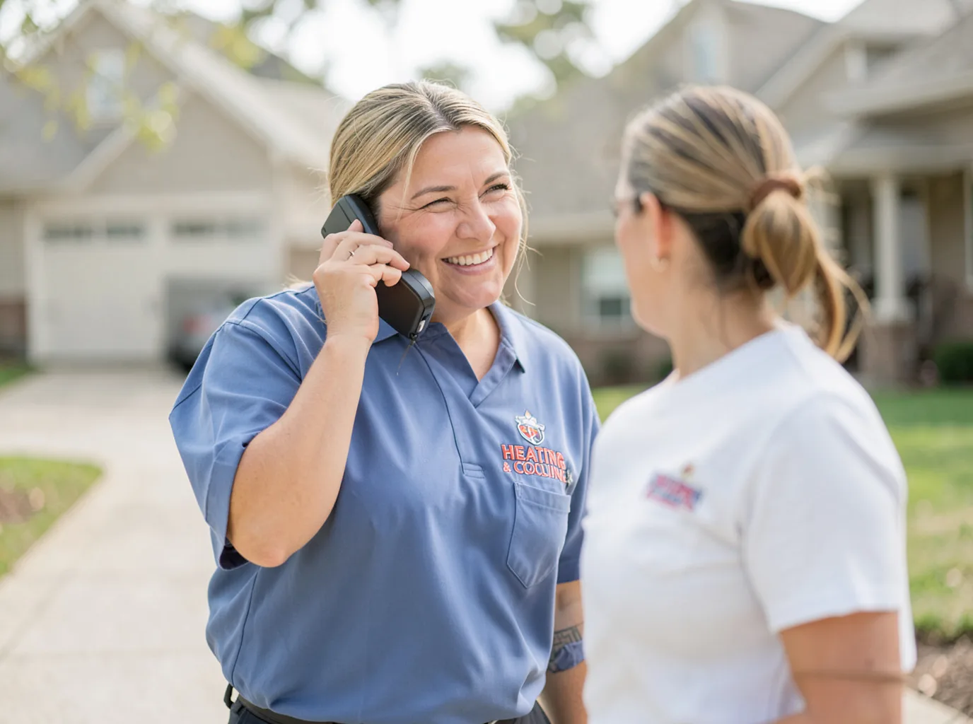 Hvac Repair Hendersonville, NC FAQs